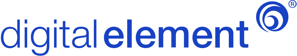 Digital Element logo